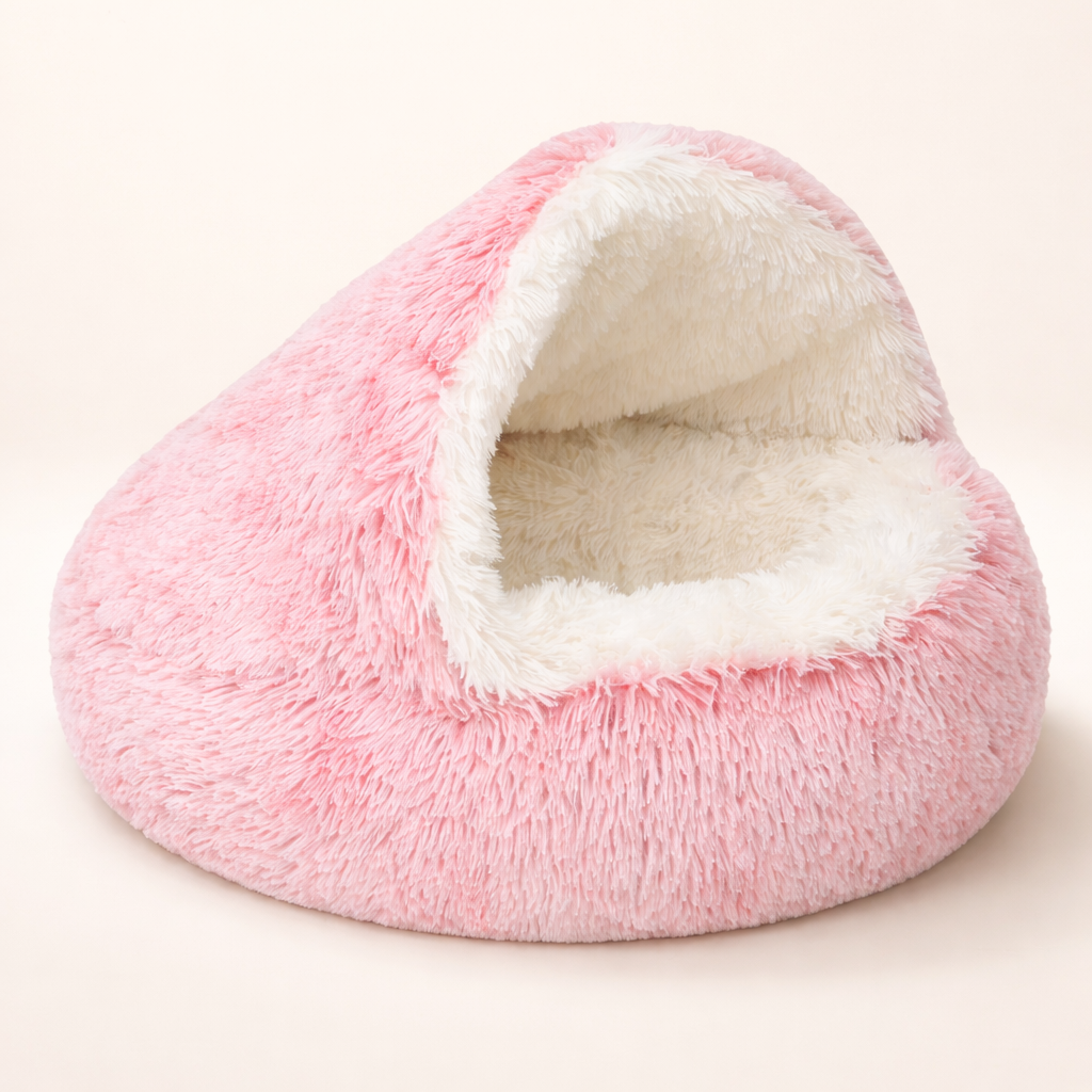 Pawthentic™ Nest Bed