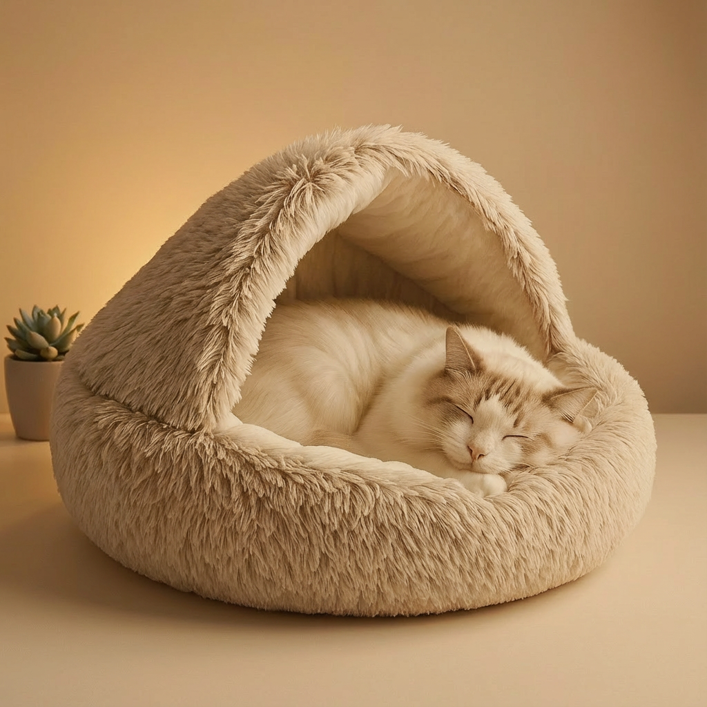 Pawthentic™ Nest Bed