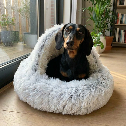 Pawthentic™ Nest Bed