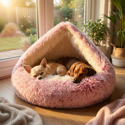 Pawthentic™ Nest Bed