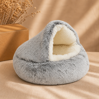 Pawthentic Nest Bed