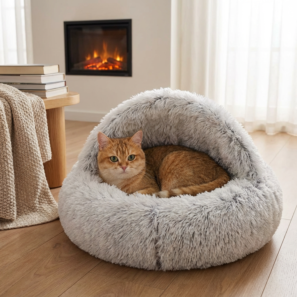 Pawthentic™ Nest Bed