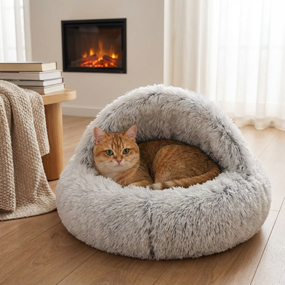 Pawthentic™ Nest Bed