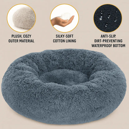 Pawthentic™ Donut Bed - Pawthentic™
