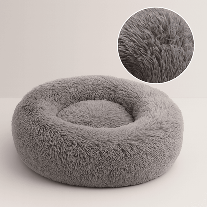 Pawthentic Donut Bed