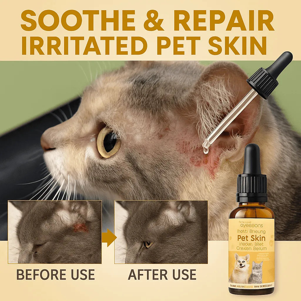 Pawthentic™ Pet Hair Oil - Pawthentic™