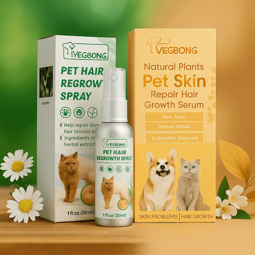 Pawthentic™ Pet Hair Oil - Pawthentic™