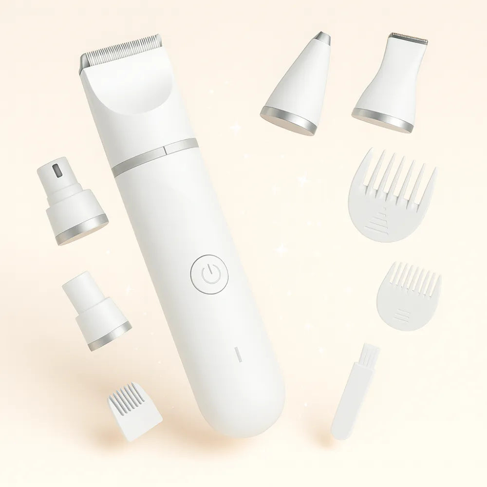 Pawthentic™ Pet Grooming Kit - Pawthentic™