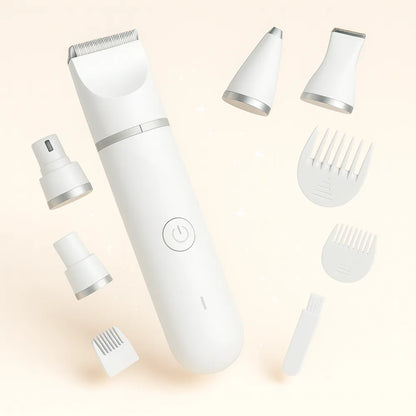 Pawthentic™ Pet Grooming Kit - Pawthentic™