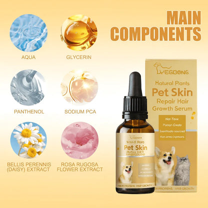 Pawthentic™ Pet Hair Oil - Pawthentic™