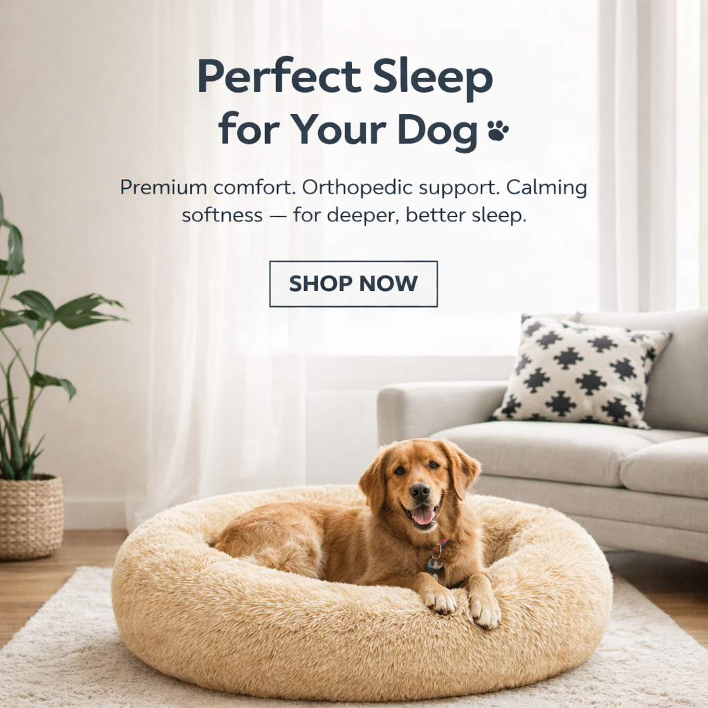 Pawthentic™ Donut Bed