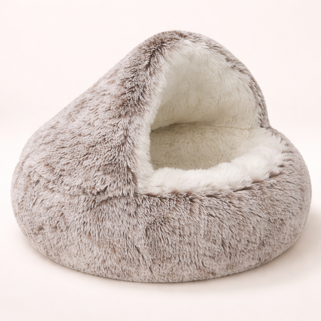 Pawthentic™ Nest Bed