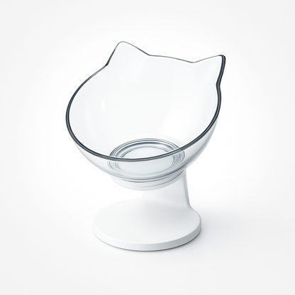 Pawthentic™ Bowl Anti-Vomiting Cat Feeder