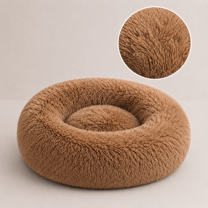 Pawthentic Donut Bed