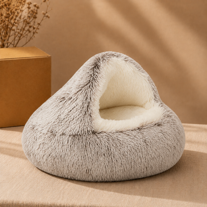 Pawthentic Nest Bed