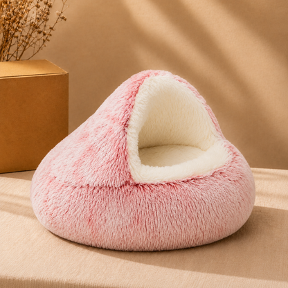 Pawthentic Nest Bed