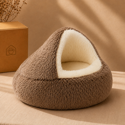 Pawthentic Nest Bed
