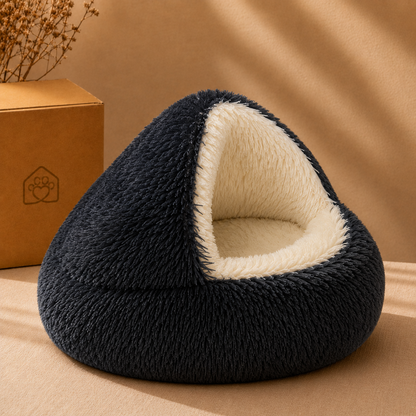 Pawthentic Nest Bed