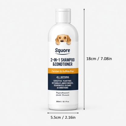 Pet Shampoo