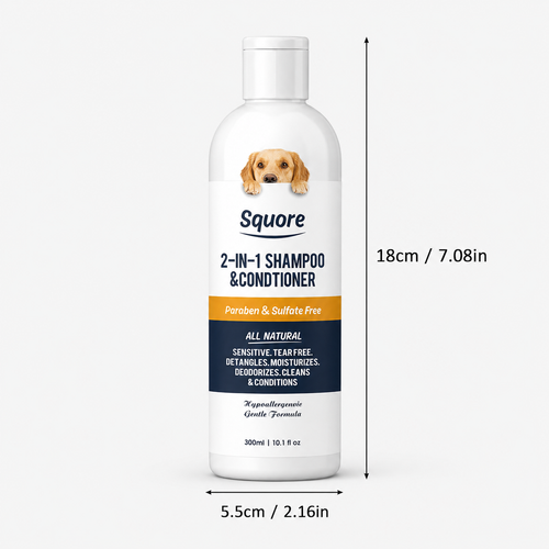 Pet Shampoo