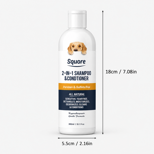 Pet Shampoo
