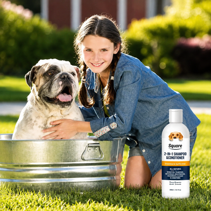 Pet Shampoo