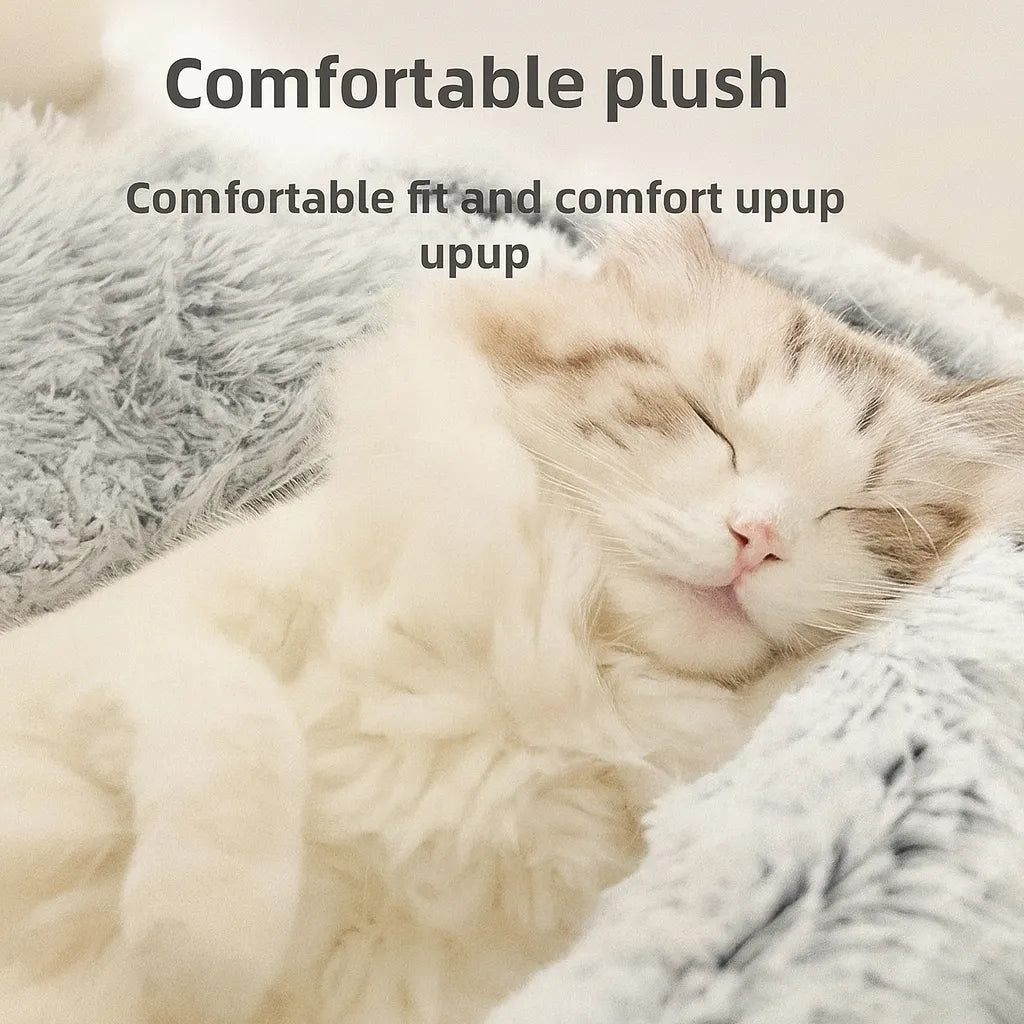 Pawthentic™ Nest Bed