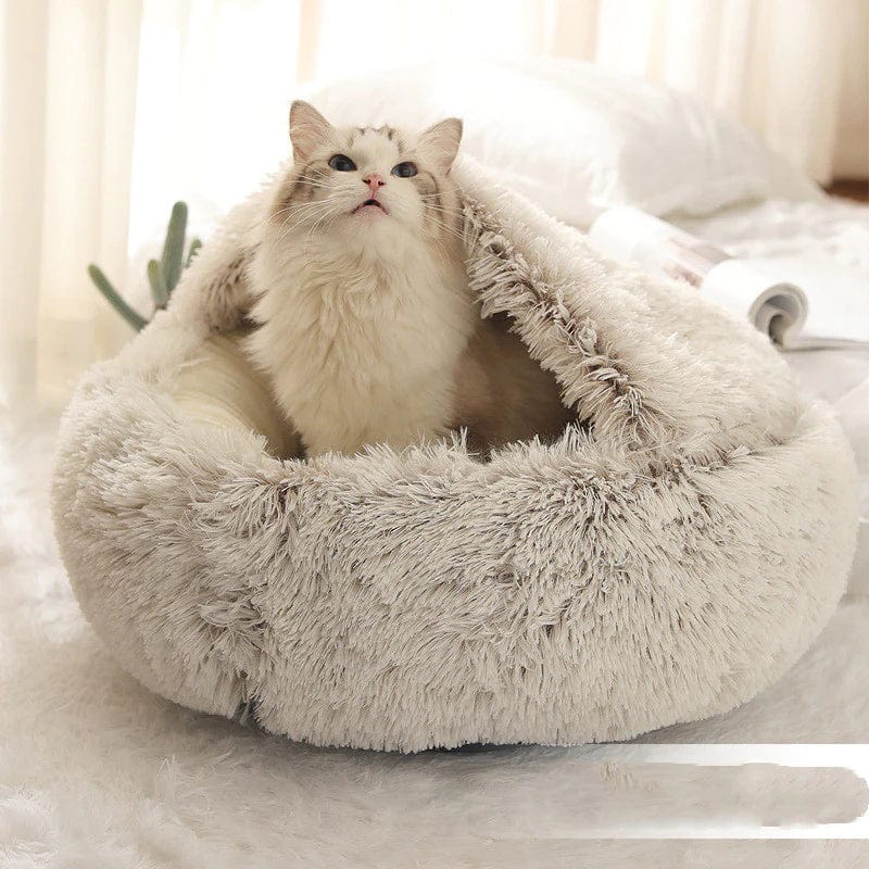 Pawthentic Nest Bed