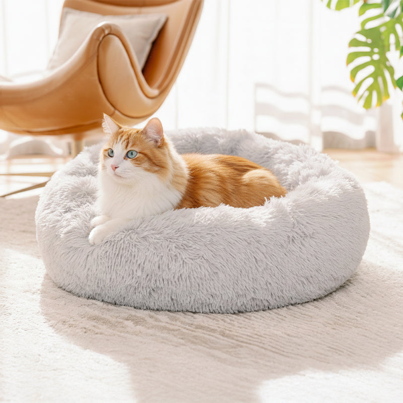 Pawthentic Donut Bed