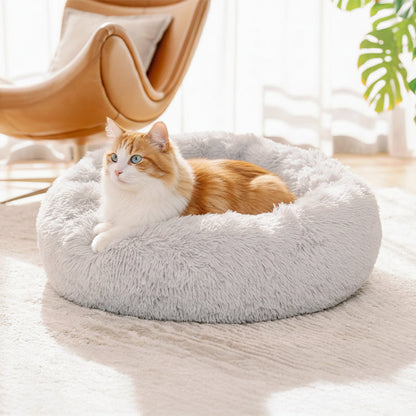 Pawthentic Donut Bed