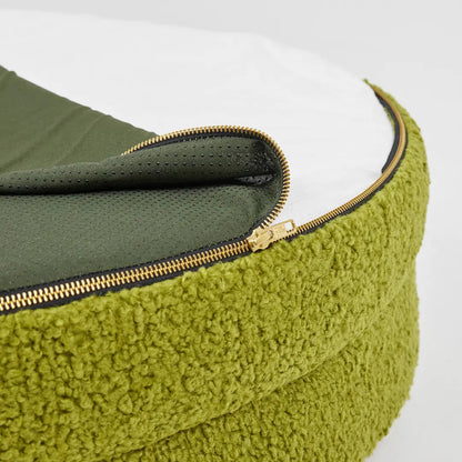 Pawthentic Teddy Curl Bed