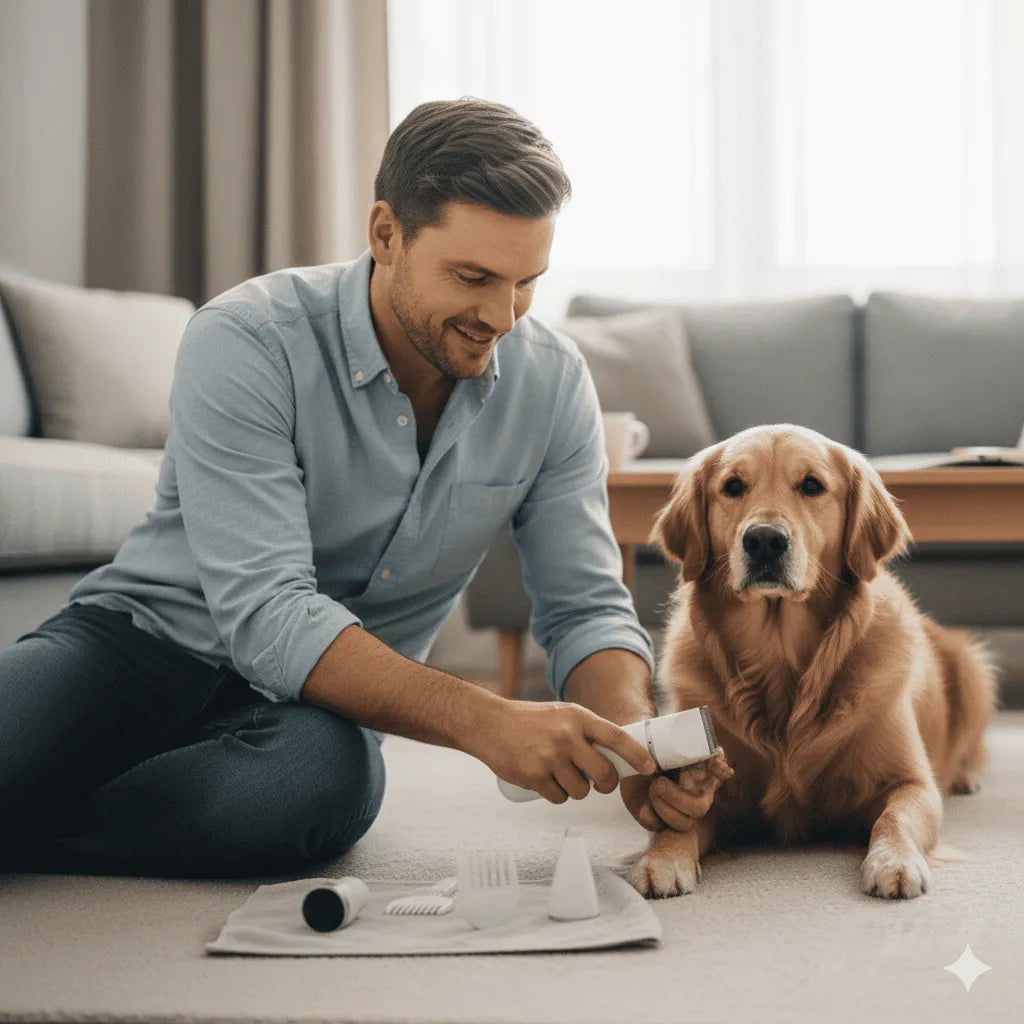 Pawthentic™ Pet Grooming Kit - Pawthentic™