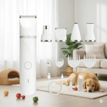 Pawthentic™ Pet Grooming Kit - Pawthentic™