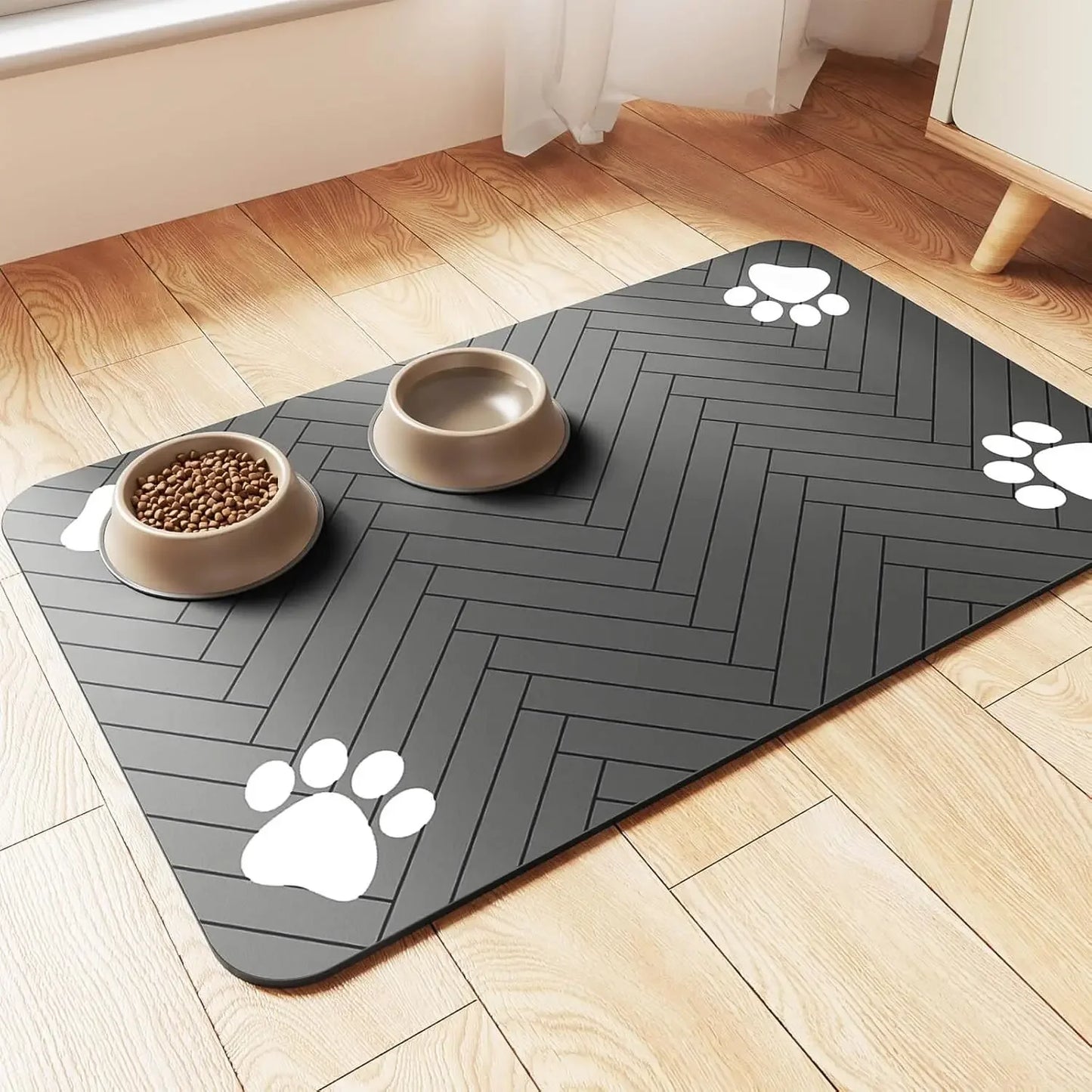 Pawthentic™ Pet Feeding Mat