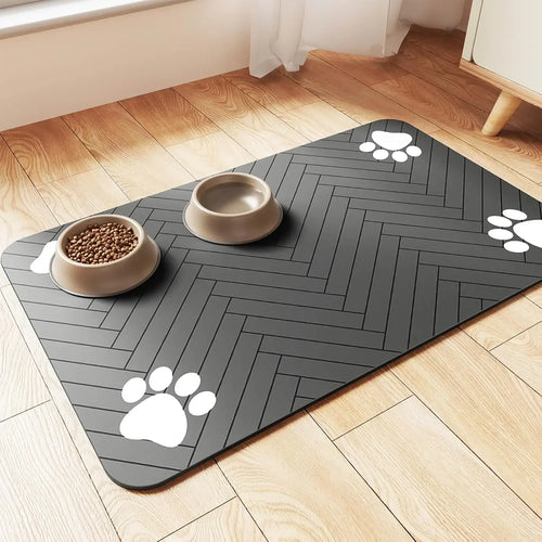 Pawthentic™ Pet Feeding Mat