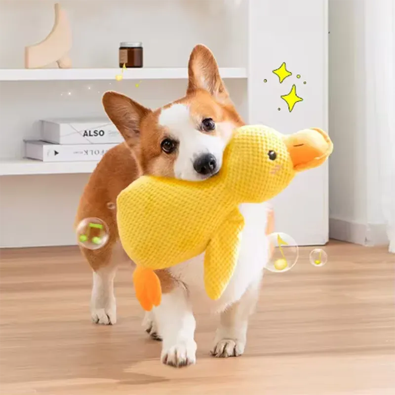 Cute Duck Plush Toy