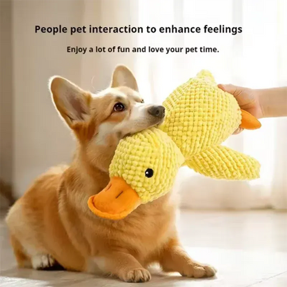 Cute Duck Plush Toy