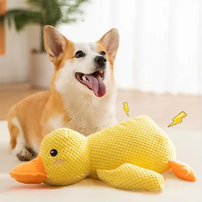 Cute Duck Plush Toy