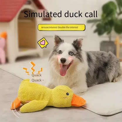 Cute Duck Plush Toy
