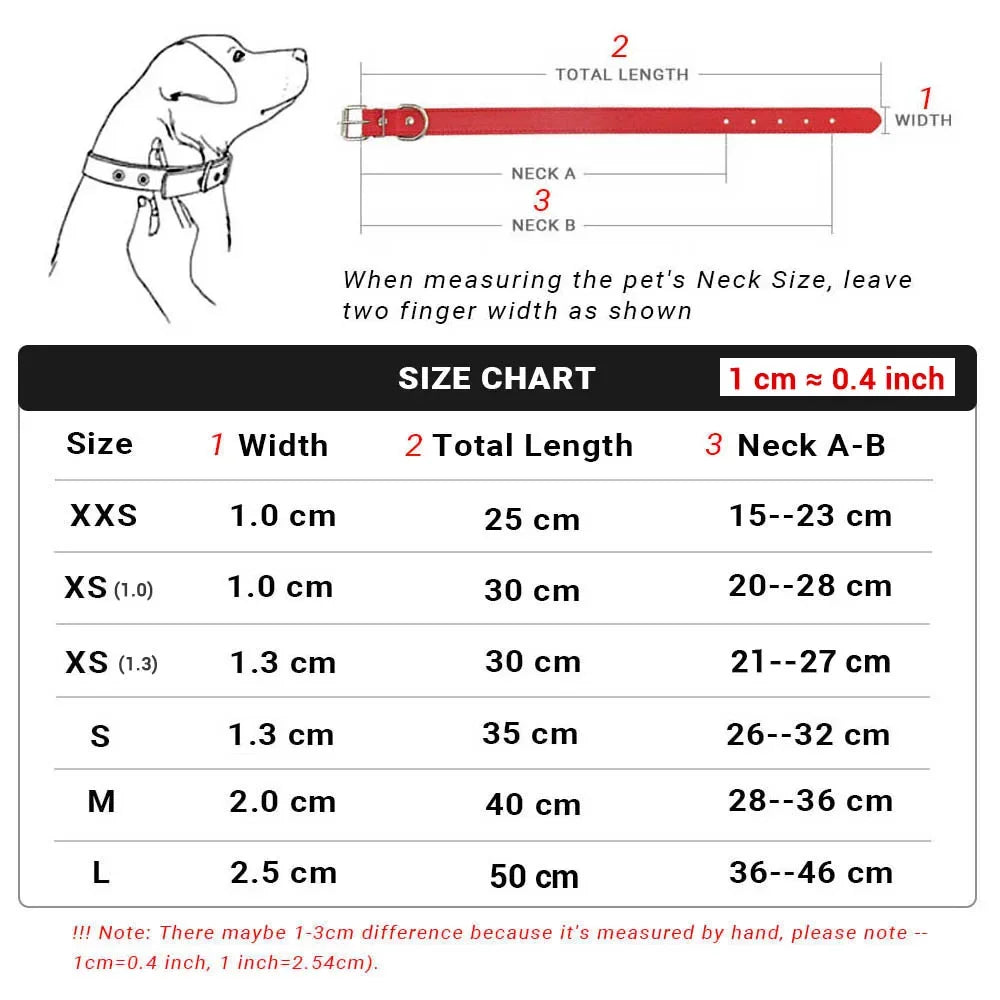 Pawthentic™ Pet Collar