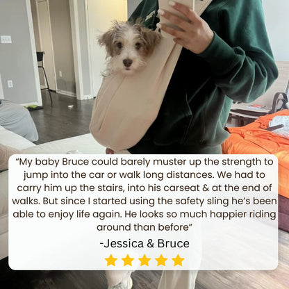 Pawthentic™ Sling Bag Pet