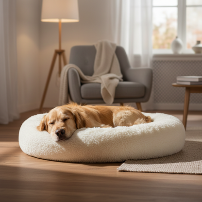 Pawthentic Donut Bed