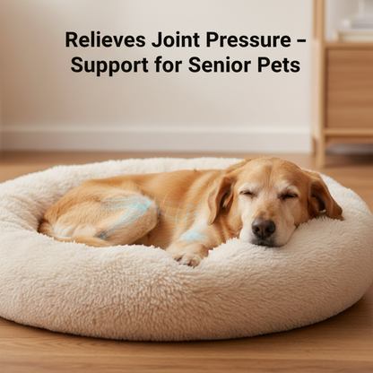 Pawthentic™ Donut Bed