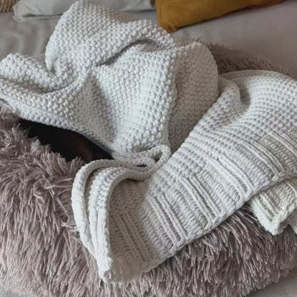 Pawthentic™ Donut Bed