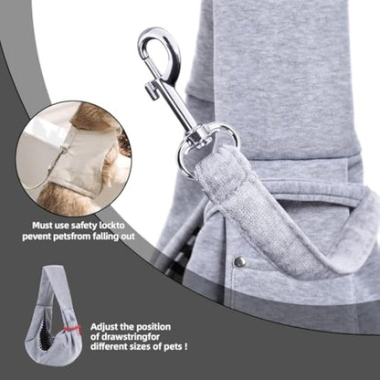 Pawthentic™ Sling Bag Pet